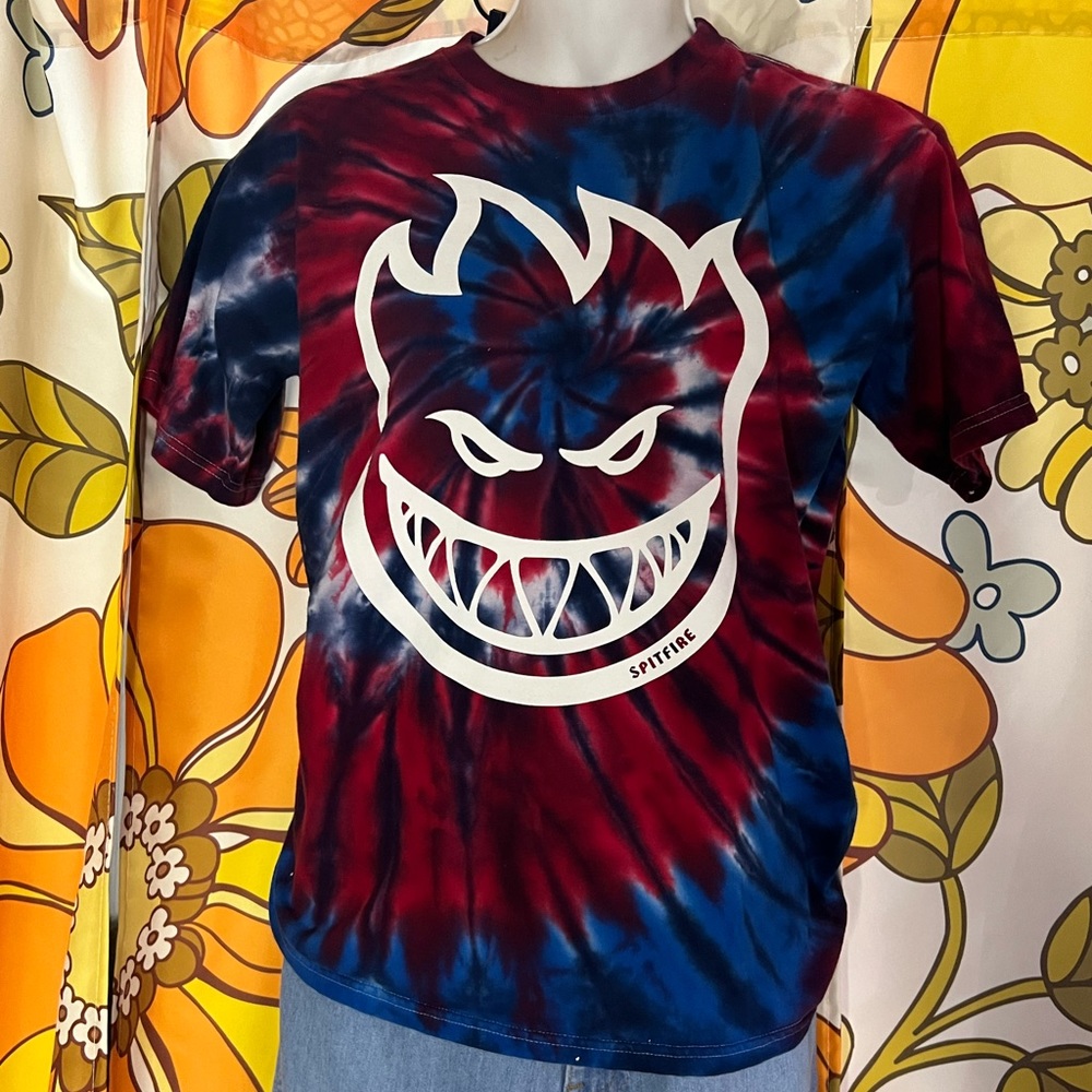 Small Men’s Spitfire Skate Tee